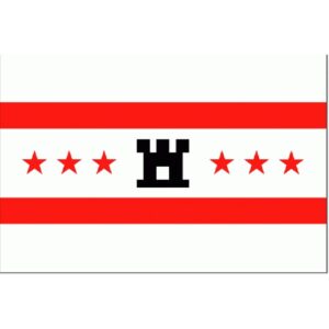 Drentse vlag